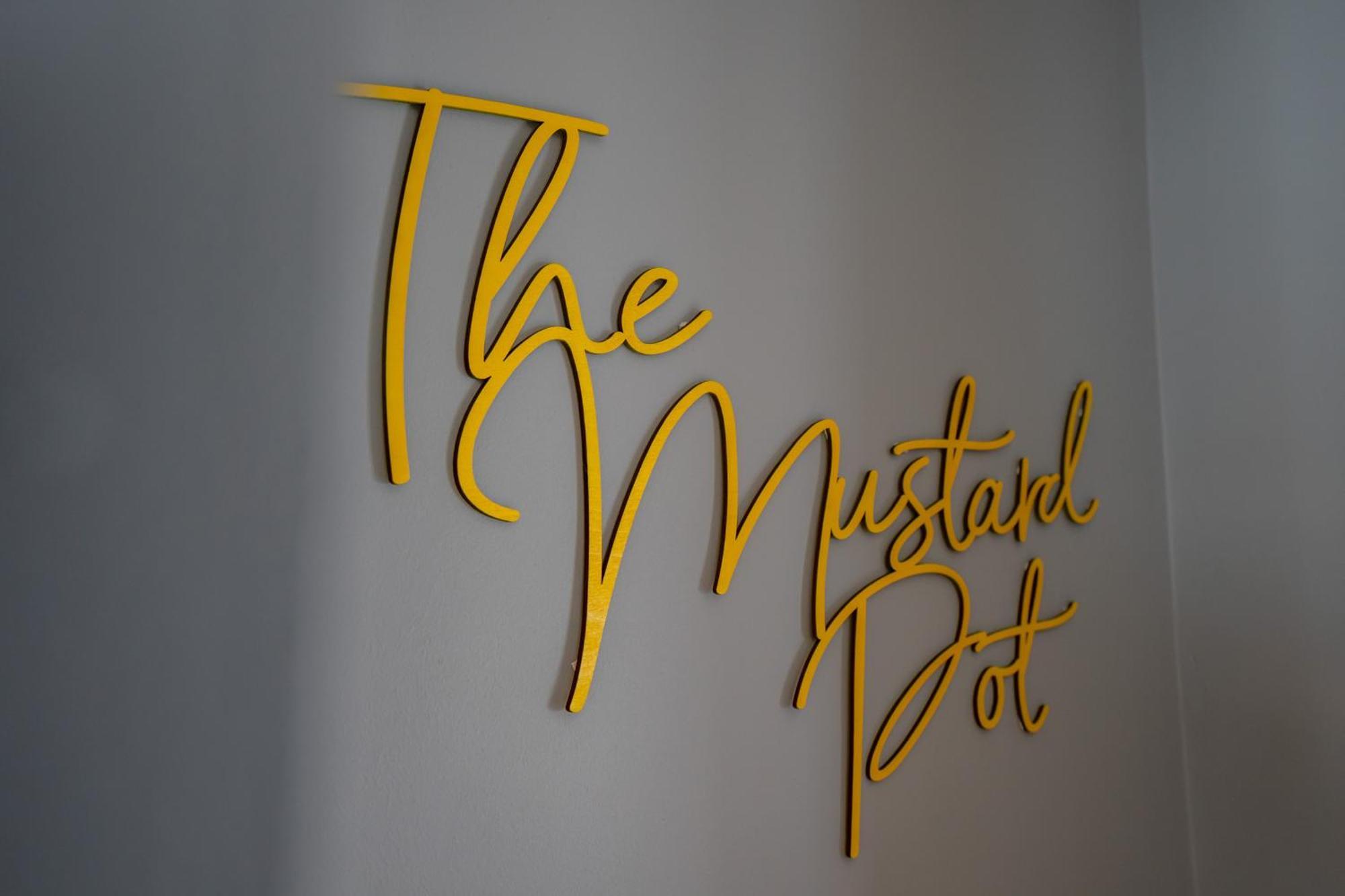 The Mustard Pot Vila York Exterior foto